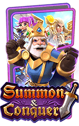 summon-conquer