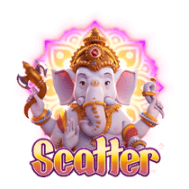 Scatter-Ganesha-Gold