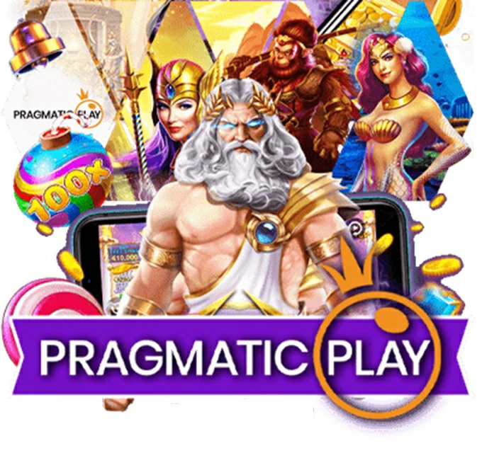 PP PLAY พีพีสล็อต เกมสล็อต PRAGMATIC