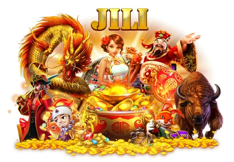 JILI เกมสล็อตออนไลน์ยอดนิยมที่แตกง่าย